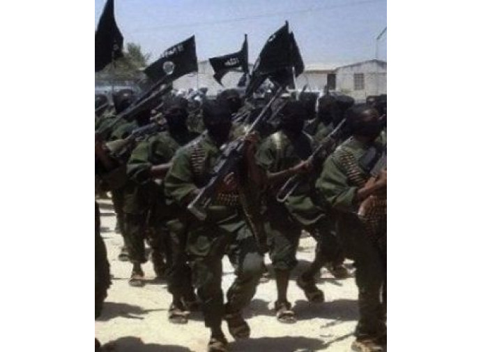 Combattenti islamici dell'Is Combattenti islamici dell'Is