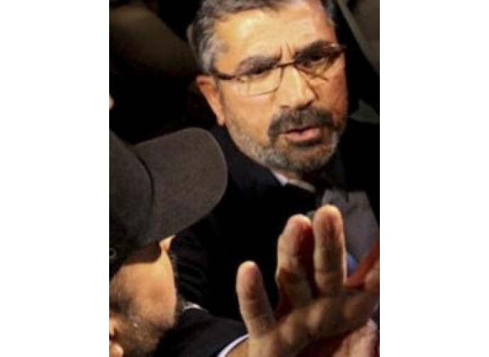 Tahir Elci Tahir Elci