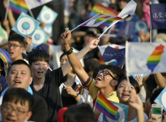 Taiwan, referendum sulle "nozze" gay