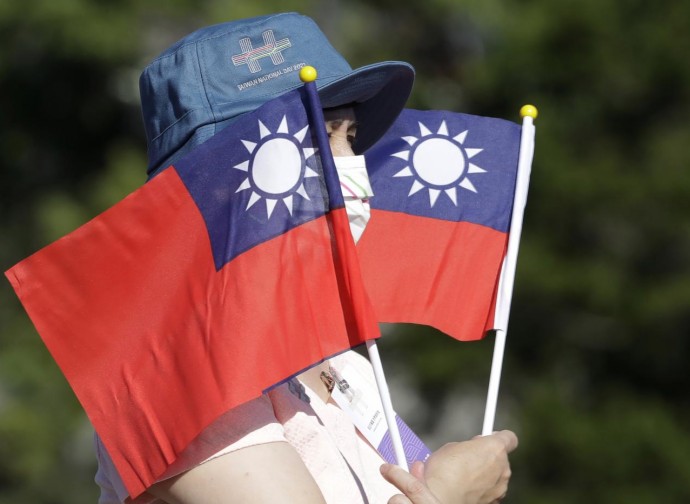 Taiwan, la festa nazionale del 10 ottobre