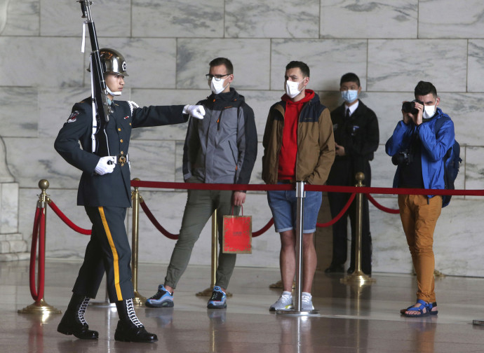 Taiwan, cambio della guardia