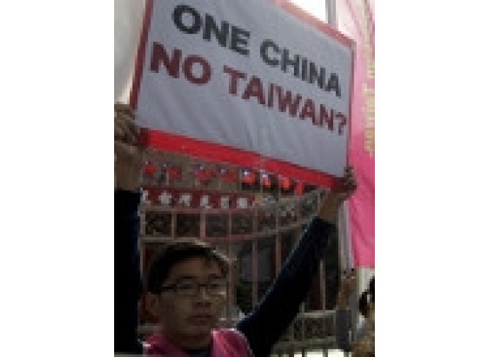 "Una Cina. Niente Taiwan?" "Una Cina. Niente Taiwan?"