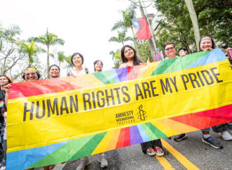 Amnesty arcobaleno