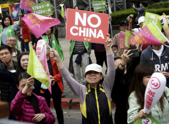 Taiwan al voto, per decidere il destino della piccola Cina