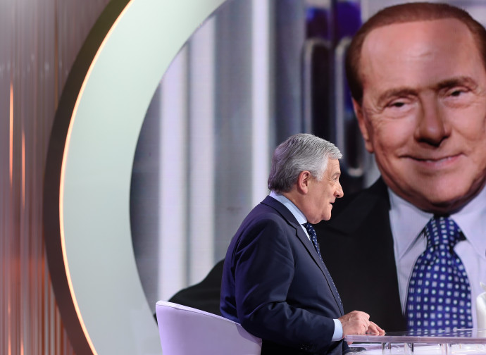 Antonio Tajani (La Presse)