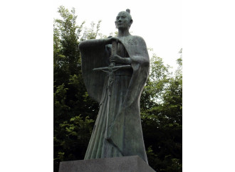 La storia del beato Ukon,  il "samurai di Cristo"