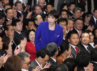 Sanae Takaichi pronta a diventare la "lady di ferro" del Giappone