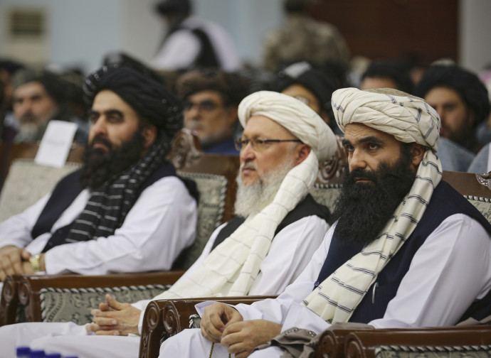Afghanistan, il governo talebano