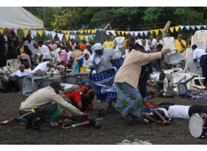 Chiesa di Arusha