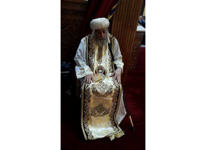Tawadros II Tawadros II