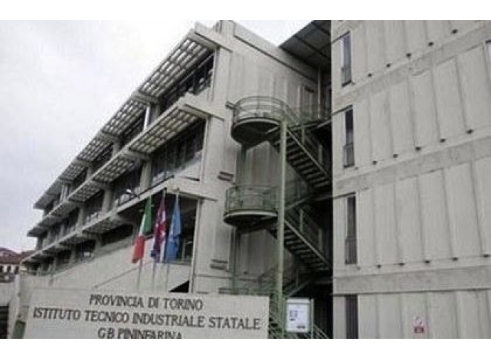 L'Istituto Tecnico di Moncalieri