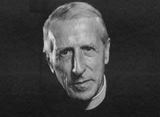 A chi interessa rilanciare Teilhard de Chardin