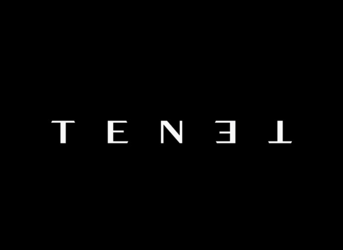 Tenet, il logo