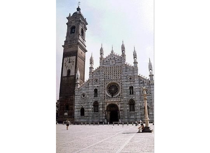 Il Duomo di Monza Il Duomo di Monza