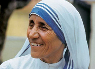 Madre Teresa, la luce passando per la notte oscura