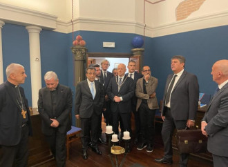 «Tra noi massoni tanti cattolici, dal vescovo parole di rispetto»