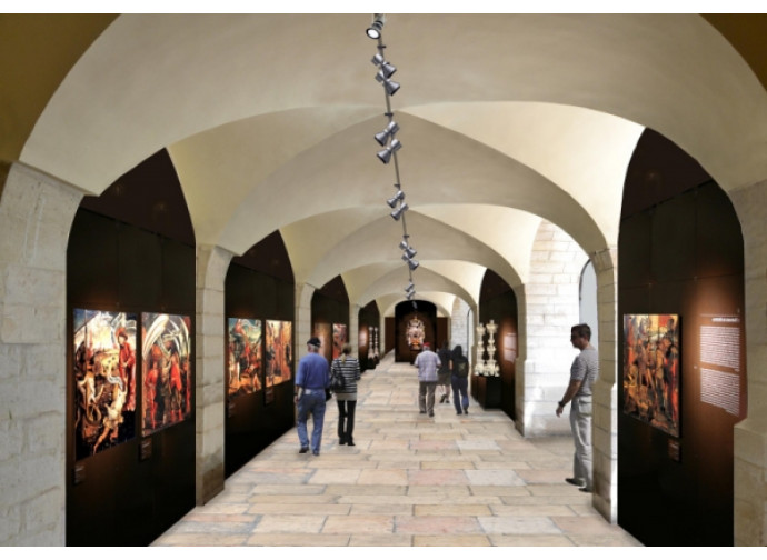 Museo della Terra Santa. Come sarà Museo della Terra Santa. Come sarà