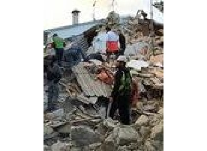 Terremoto ad Amatrice