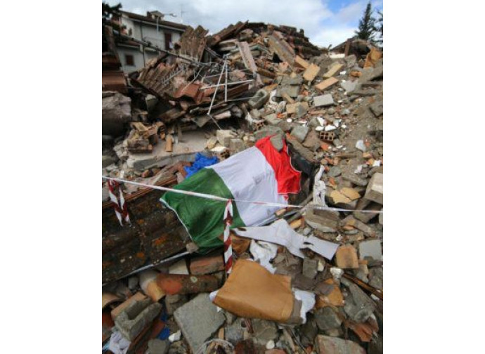 Terremoto in Centro Italia Terremoto in Centro Italia