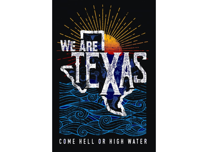 Maglietta pro-Texas Maglietta pro-Texas