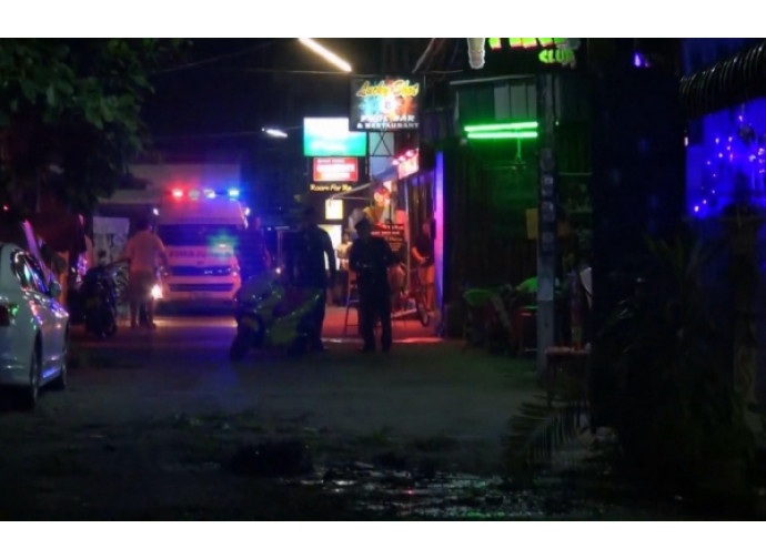 Tailandia, soccorsi dopo le bombe Tailandia, soccorsi dopo le bombe
