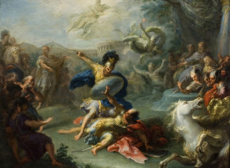 La rassegna degli eroi italici