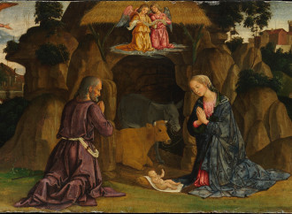 La gloria della Natività in una poesia ritrovata di Tolkien