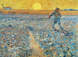 La parabola del seminatore, un tema caro a van Gogh