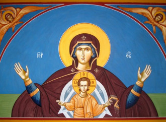 Maria Santissima, Madre di Dio