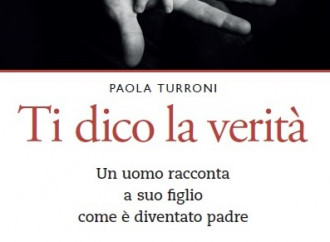 Mamma muore e papà scrive un libro: "Ti dico la verità"