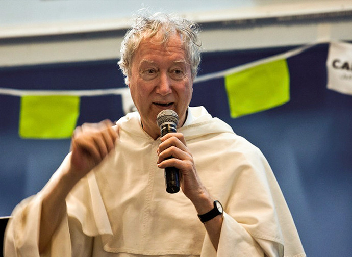 Padre Timothy Radcliffe Padre Timothy Radcliffe