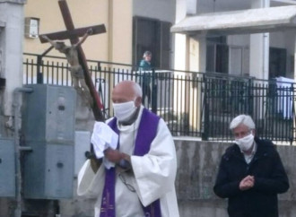 “Io multato per aver benedetto la città, ma non pagherò: vogliono punire la Chiesa”