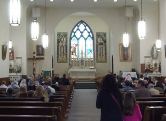 California, Messa tradizionale vietata in nome dell'unità