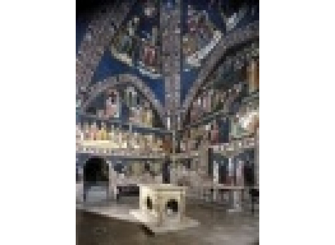 I dipinti sulla vita di Maria nella chiesa di san Nicola a Tolentino I dipinti sulla vita di Maria nella chiesa di san Nicola a Tolentino
