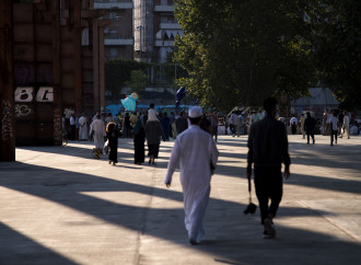 Italia: un pulpito per l'imam salafita, un trono per l'emiro