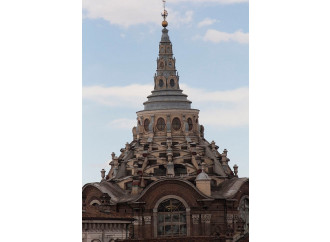 Torino, la cattedrale della Santa Sindone