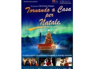 Tornando a casa per Natale