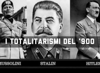 Sui totalitarismi l'Europa continua a vedere da una sola parte