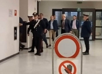 Toti ostaggio dei Pm, costretto a non ricandidarsi