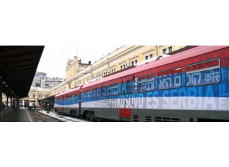 Kosovo, basta un treno per far scoppiare la crisi