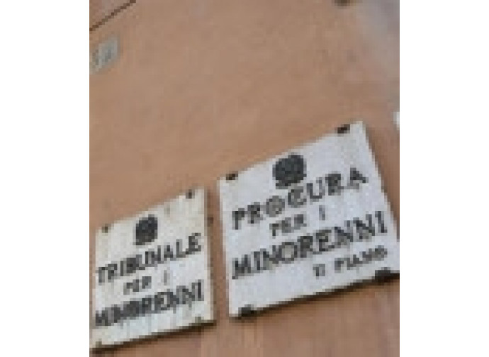 Tribunale per i minorenni di Roma