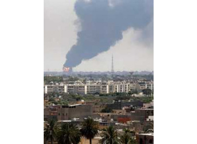 Tripoli sotto assedio Tripoli sotto assedio