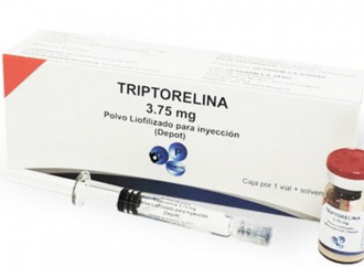 Per il governo la triptorelina rimane