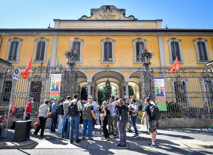 Il Pio Albergo Trivulzio, la più celebre delle RSA