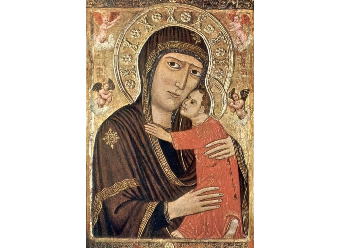 La Madonna del Duomoi di Tropea La Madonna del Duomoi di Tropea