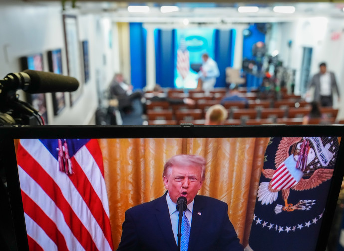 Donald Trump (AP)