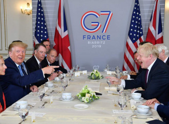 G7, la strada difficile per il nuovo blocco anglosassone