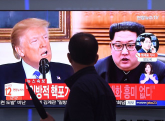 Il gioco diplomatico di Trump con Kim Jong-un