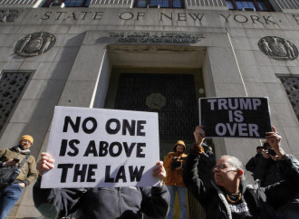 Per Trump si prepara un processo politico a New York