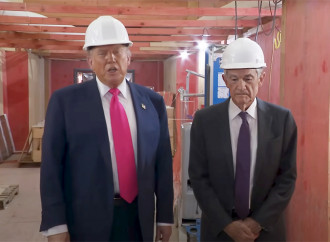 La nuova corsa all'oro, un avviso di sfratto per il sistema del dollaro